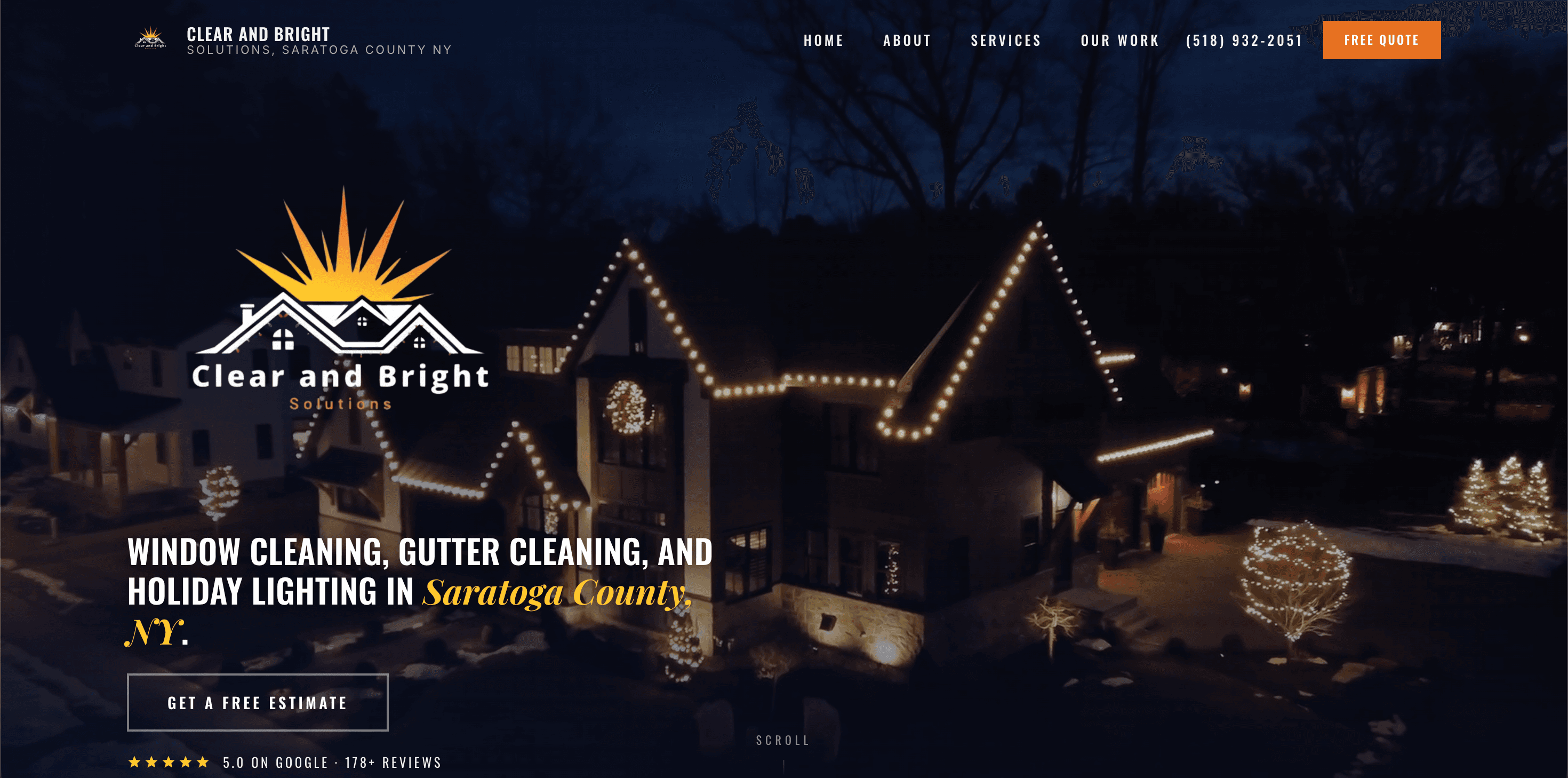 Clean & Bright Solutions